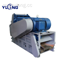 Wood Logs Chipping Machinery